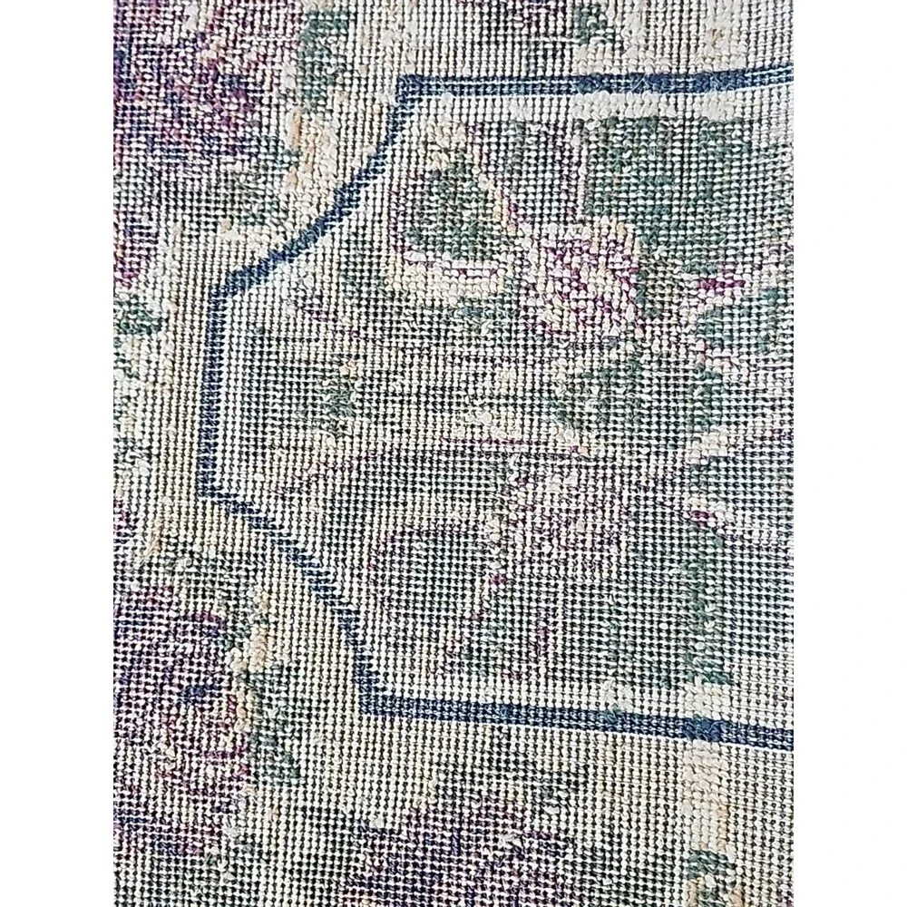 vintage Turkish Classic Design rug runner area Rug  25 x 93 - Picture 7 of 7